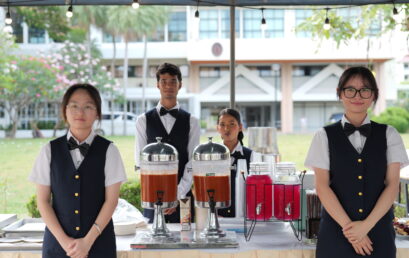 วิทยาลัยสหวิทยาการ เกาะสมุย สร้างงาน–สร้างคน ขับเคลื่อนธุรกิจบริการวิชาการสู่การเรียนรู้จริง