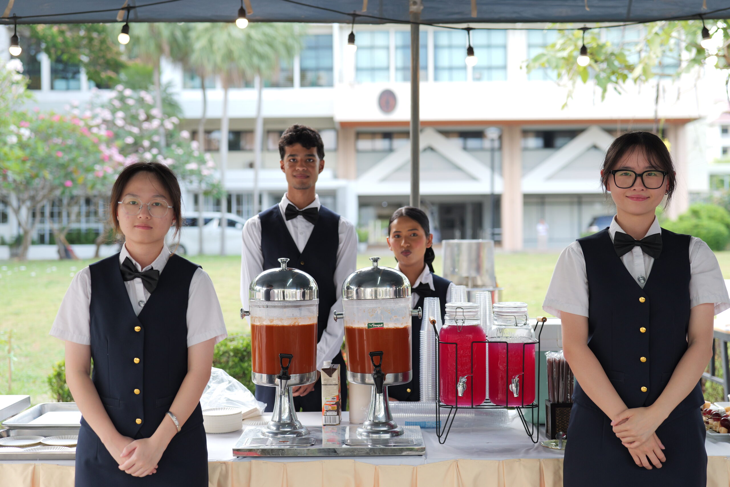 วิทยาลัยสหวิทยาการ เกาะสมุย สร้างงาน–สร้างคน ขับเคลื่อนธุรกิจบริการวิชาการสู่การเรียนรู้จริง