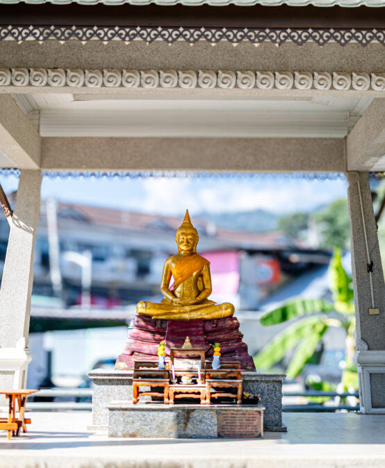 วิทยาลัยสหวิทยาการ เกาะสมุย จัดกิจกรรมสงกรานต์ สืบสานวัฒนธรรมไทย