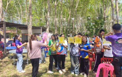 มรส. จัดโครงการ “เพียงพอเพื่อพอเพียง” น้อมนำศาสตร์พระราชาสู่การปฏิบัติจริง