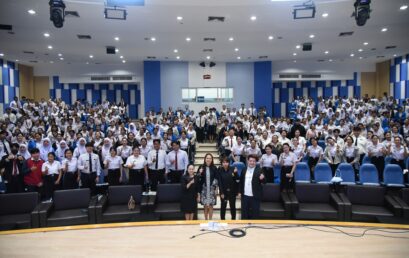 ฝึกประสบการณ์วิชาชีพครูเพื่อการพัฒนาทักษะความเป็นครูมืออาชีพอย่างยั่งยืน