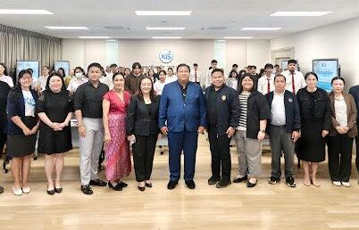 มรภ.สุราษฎร์ธานี จัดปัจฉิมนิเทศนักศึกษา เตรียมความพร้อมสู่โลกการทำงานยุคใหม่