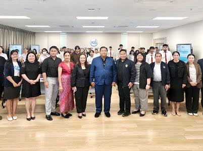 มรภ.สุราษฎร์ธานี จัดปัจฉิมนิเทศนักศึกษา เตรียมความพร้อมสู่โลกการทำงานยุคใหม่