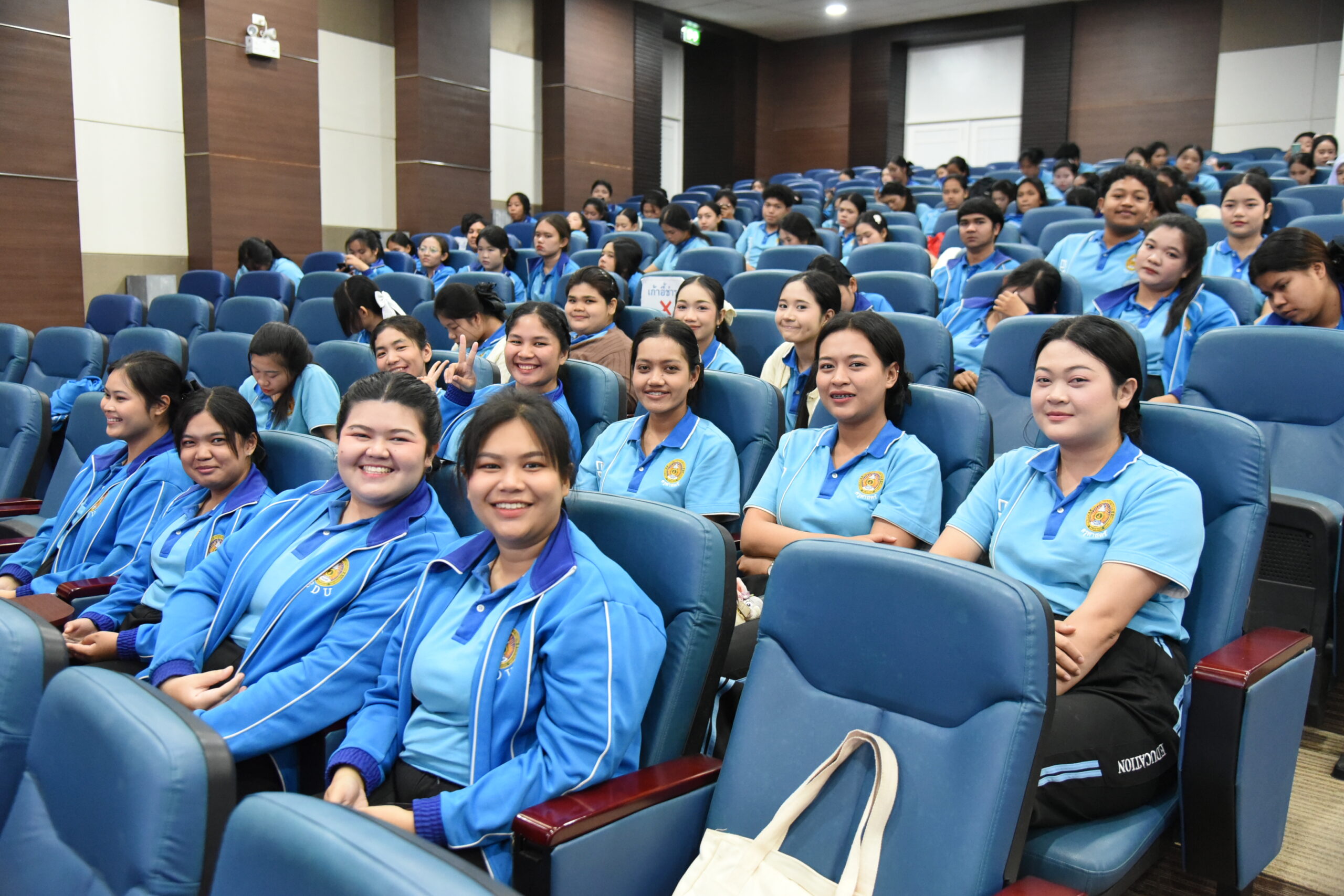 คณะครุศาสตร์ จัดอบรม Active Learning ดึงผู้เชี่ยวชาญ ม.เกษตรศาสตร์ ร่วมพัฒนาสมรรถนะนักศึกษาครูสู่การเรียนรู้ตลอดชีวิต