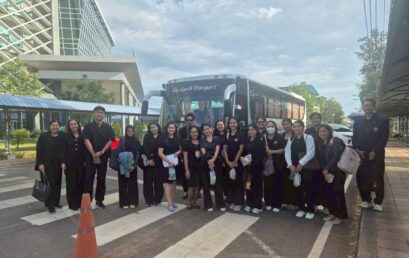 คณะครุศาสตร์ นำนักศึกษาหลักสูตรและการสอนดูงาน ม.วลัยลักษณ์ แลกเปลี่ยนเรียนรู้นวัตกรรมการศึกษาสู่ความเป็นเลิศ