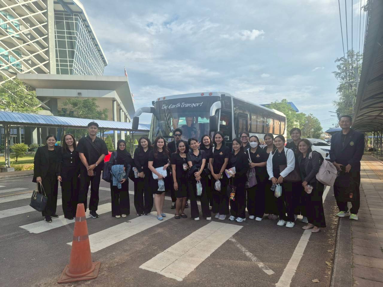 คณะครุศาสตร์ นำนักศึกษาหลักสูตรและการสอนดูงาน ม.วลัยลักษณ์ แลกเปลี่ยนเรียนรู้นวัตกรรมการศึกษาสู่ความเป็นเลิศ