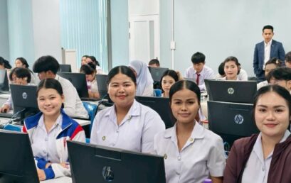 เปิดค่ายวิทยาการคำนวณ ปั้นครูคอมพิวเตอร์สร้างเกมการศึกษาด้วย MakeCode Arcade สู่ทักษะดิจิทัลยั่งยืน