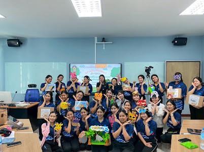 กิจกรรมสร้างสื่อนิทานและวรรณกรรม เสริมสมรรถนะนักศึกษาครูปฐมวัยสู่วิชาชีพอย่างยั่งยืน