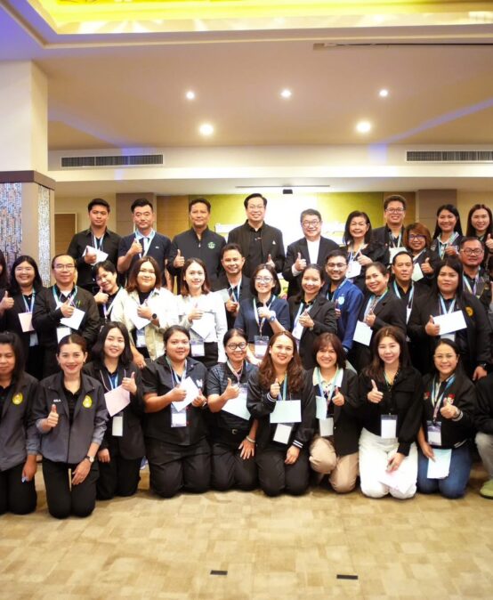 พัฒนาบุคลากรสู่ “วิศวกรสังคม” เสริมศักยภาพอาจารย์ขับเคลื่อนชุมชนอย่างยั่งยืน