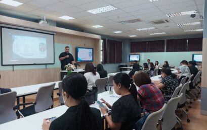 คณะวิทยาศาสตร์และเทคโนโลยี มรภ.สุราษฎร์ธานี ยกระดับองค์กรสู่ความเป็นเลิศ จัดอบรมเข้มเกณฑ์ EdPEx ฉบับปี 2567-2570 มุ่งเป้าสร้างนวัตกรรมและบริการวิชาการตอบโจทย์ท้องถิ่นอย่างยั่งยืน