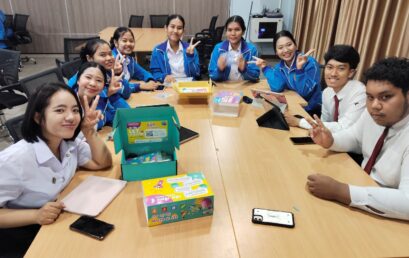 เปิดเวทีอบรมนักศึกษาครูวิทยาศาสตร์ บูรณาการ AI และนวัตกรรมสู่ห้องเรียนยุคใหม่