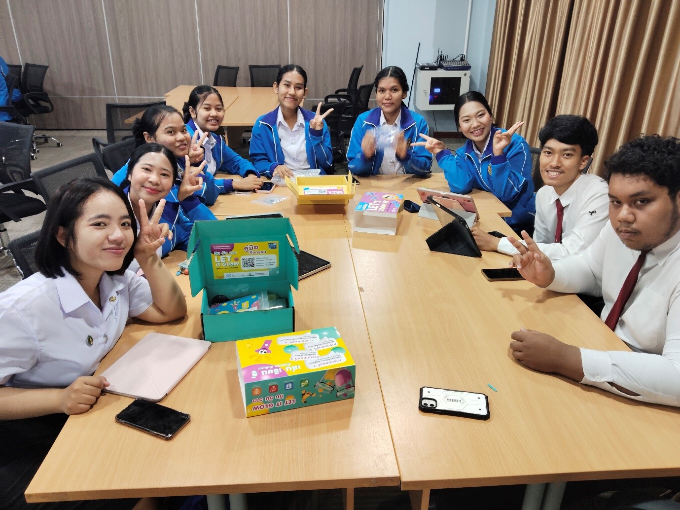 เปิดเวทีอบรมนักศึกษาครูวิทยาศาสตร์ บูรณาการ AI และนวัตกรรมสู่ห้องเรียนยุคใหม่