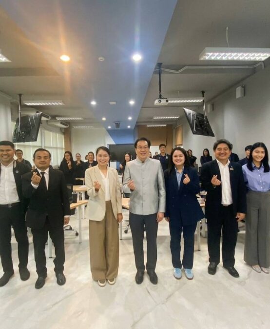 สวพ.ปั้นนักวิจัยสู่ที่ปรึกษามืออาชีพ เสริมความรู้รับมือสิ่งแวดล้อมและสังคมยุคใหม่