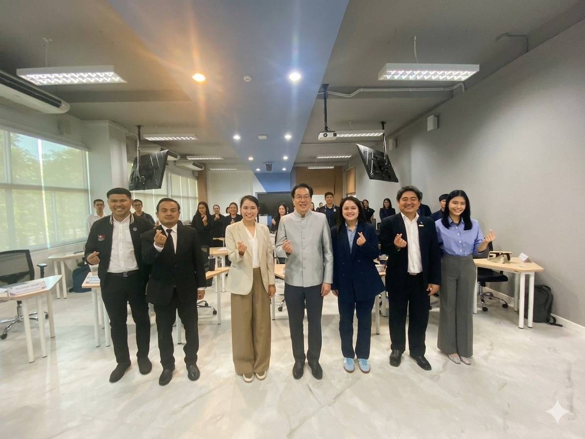 สวพ.ปั้นนักวิจัยสู่ที่ปรึกษามืออาชีพ เสริมความรู้รับมือสิ่งแวดล้อมและสังคมยุคใหม่