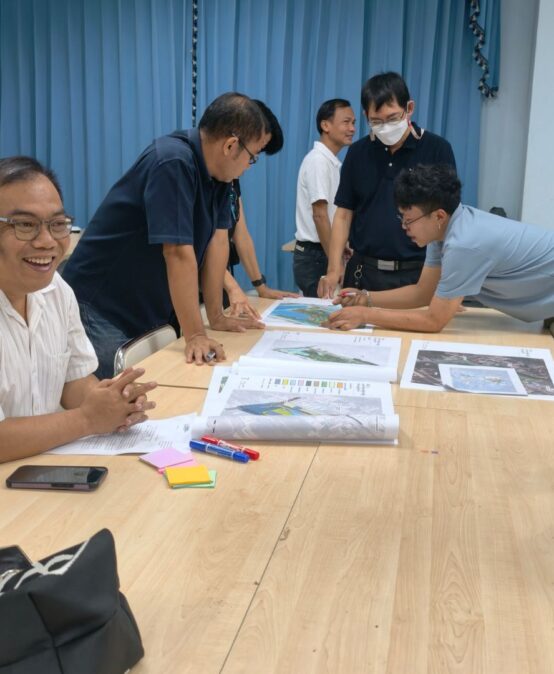 อพ.สธ.มรภ.สุราษฎร์ธานี จัดประชุมระดมสมอง “ออกแบบบนฐานธรรมชาติ (NbS)” พัฒนาพื้นที่นำร่องป่าพรุหน้ามหาวิทยาลัย