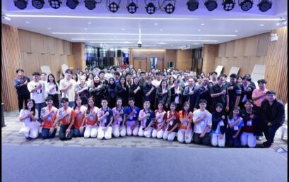 คณะมนุษยศาสตร์และสังคมศาสตร์ มหาวิทยาลัยราชภัฏสุราษฎร์ธานี ส่งเสริมบทบาทของเยาวชนรุ่นใหม่ในการมีส่วนร่วมขับเคลื่อนสังคมที่โปร่งใสและเข้มแข็ง