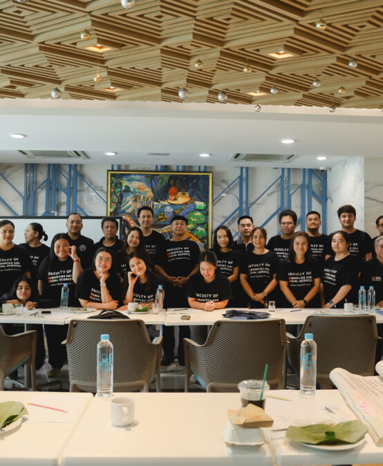 โครงการอบรมเชิงปฏิบัติการการพัฒนาบุคลากรสายวิชาการและสายสนับสนุน คณะมนุษยศาสตร์และสังคมศาสตร์ ภายใต้กิจกรรมการพัฒนาศักยภาพบุคลากรเพื่อพัฒนาองค์กรสู่ความเป็นเลิศ