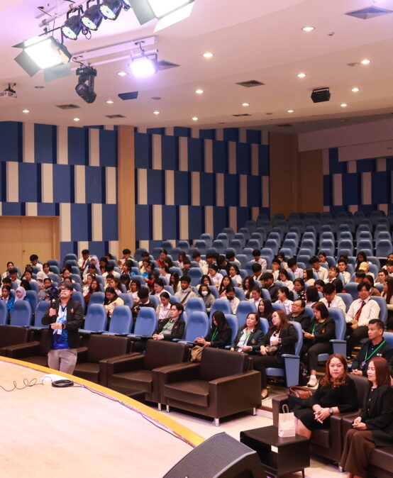 SRU Sustainability 2026: สานพลังความร่วมมือ ขับเคลื่อนเมืองคนดีสู่ความยั่งยืนระดับสากล