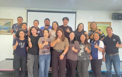 คณะครุศาสตร์ มรส. จัดบุคลากรติวเข้มสมรรถนะเชิงกลยุทธ์ มุ่งเป้าขับเคลื่อนองค์กรสู่ความยั่งยืน