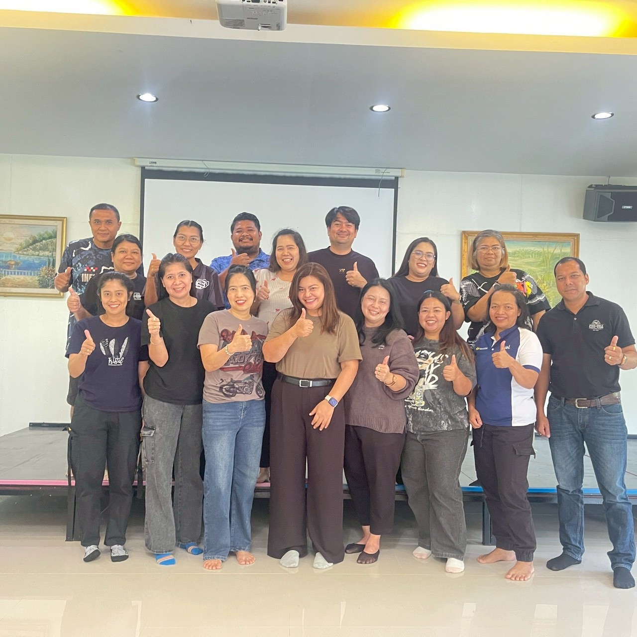 คณะครุศาสตร์ มรส. จัดบุคลากรติวเข้มสมรรถนะเชิงกลยุทธ์ มุ่งเป้าขับเคลื่อนองค์กรสู่ความยั่งยืน คณะครุศาสตร์ มรส. จัดบุคลากรติวเข้มสมรรถนะเชิงกลยุทธ์ มุ่งเป้าขับเคลื่อนองค์กรสู่ความยั่งยืน