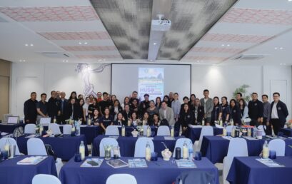 คณะมนุษยศาสตร์และสังคมศาสตร์ มหาวิทยาลัยราชภัฏสุราษฎร์ธานี จัดโครงการอบรมเชิงปฏิบัติการ “การจัดการความรู้ (Knowledge Management: KM)”
