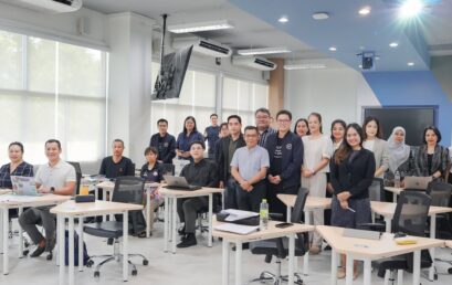 โครงการการพัฒนาศักยภาพงานวิจัยด้านมนุษยศาสตร์และสังคมศาสตร์ กิจกรรมที่ 2 อบรมเชิงปฏิบัติการ “Get Funded : การเขียนข้อเสนอโครงการวิจัยเพื่อขอทุนอย่างมืออาชีพ”