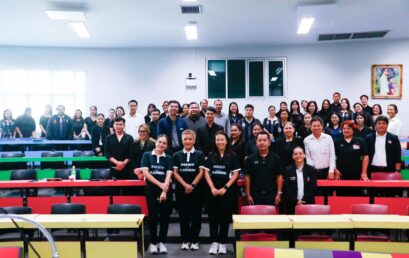 งานประกันคุณภาพ มรส. จัดโครงการ “ยกระดับขีดความสามารถ ITA 2569 ตอกย้ำมาตรฐานธรรมาภิบาล สู่องค์กรแห่งความโปร่งใส