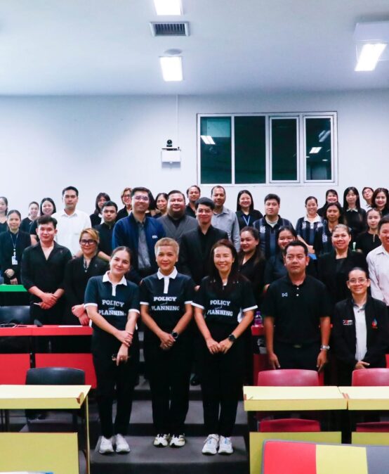 งานประกันคุณภาพ มรส. จัดโครงการ “ยกระดับขีดความสามารถ ITA 2569 ตอกย้ำมาตรฐานธรรมาภิบาล สู่องค์กรแห่งความโปร่งใส