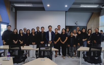 คณะมนุษยศาสตร์และสังคมศาสตร์ มหาวิทยาลัยราชภัฏสุราษฎร์ธานี จัดโครงการอบรมเชิงปฏิบัติการ “Generative AI สำหรับงานวิจัย”