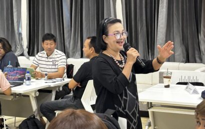ยกระดับคุณภาพการศึกษาไทยสู่อาเซียน! เวิร์กชอปเข้มพัฒนาเกณฑ์ AUN-QA มุ่งขับเคลื่อนสถาบันอุดมศึกษาสู่ความเป็นเลิศอย่างยั่งยืน