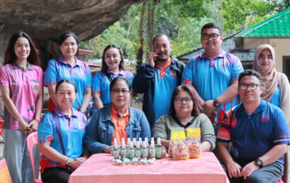 สำนักจัดการทรัพย์สิน มรส. ลงพื้นที่ยกระดับผลิตภัณฑ์ชุมชน สร้างโอกาสสู่ตลาดออนไลน์ ขับเคลื่อนเศรษฐกิจฐานรากอย่างยั่งยืน