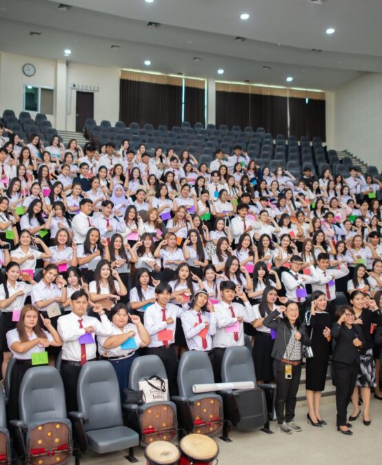ก้าวแรกของ Freshy IST สู่การเป็นนักพัฒนา เรียนรู้วิศวกรสังคมผ่านการลงมือคิดและสร้างสรรค์