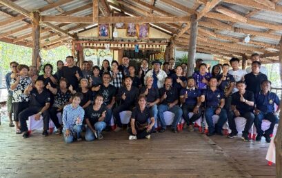 สวพ.จัดอบรมประเมินคาร์บอนฟุตพริ้นท์จากการจัดการขยะชุมชน