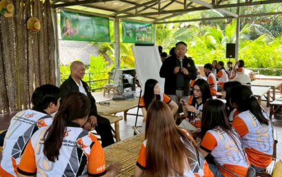 มรส. ขับเคลื่อนนวัตกรรมชุมชนต้นแบบบางใบไม้ สืบสานภูมิปัญญาท้องถิ่นสู่การพัฒนาอย่างยั่งยืน