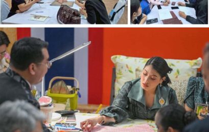 มรส. เชื่อมมหาวิทยาลัย–ชุมชน ร่วมสร้างองค์ความรู้มรดกสิ่งทอ ยกระดับการเรียนรู้ตลอดชีวิต สู่ SDG 4 การศึกษาที่มีคุณภาพ
