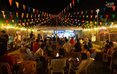 วิทยาลัยนานาชาติการท่องเที่ยวจับมือชุมชนเกาะพะลวย จัด Squid Fest & Music Camp หนุนเศรษฐกิจฐานรากและการท่องเที่ยวเชิงอนุรักษ์