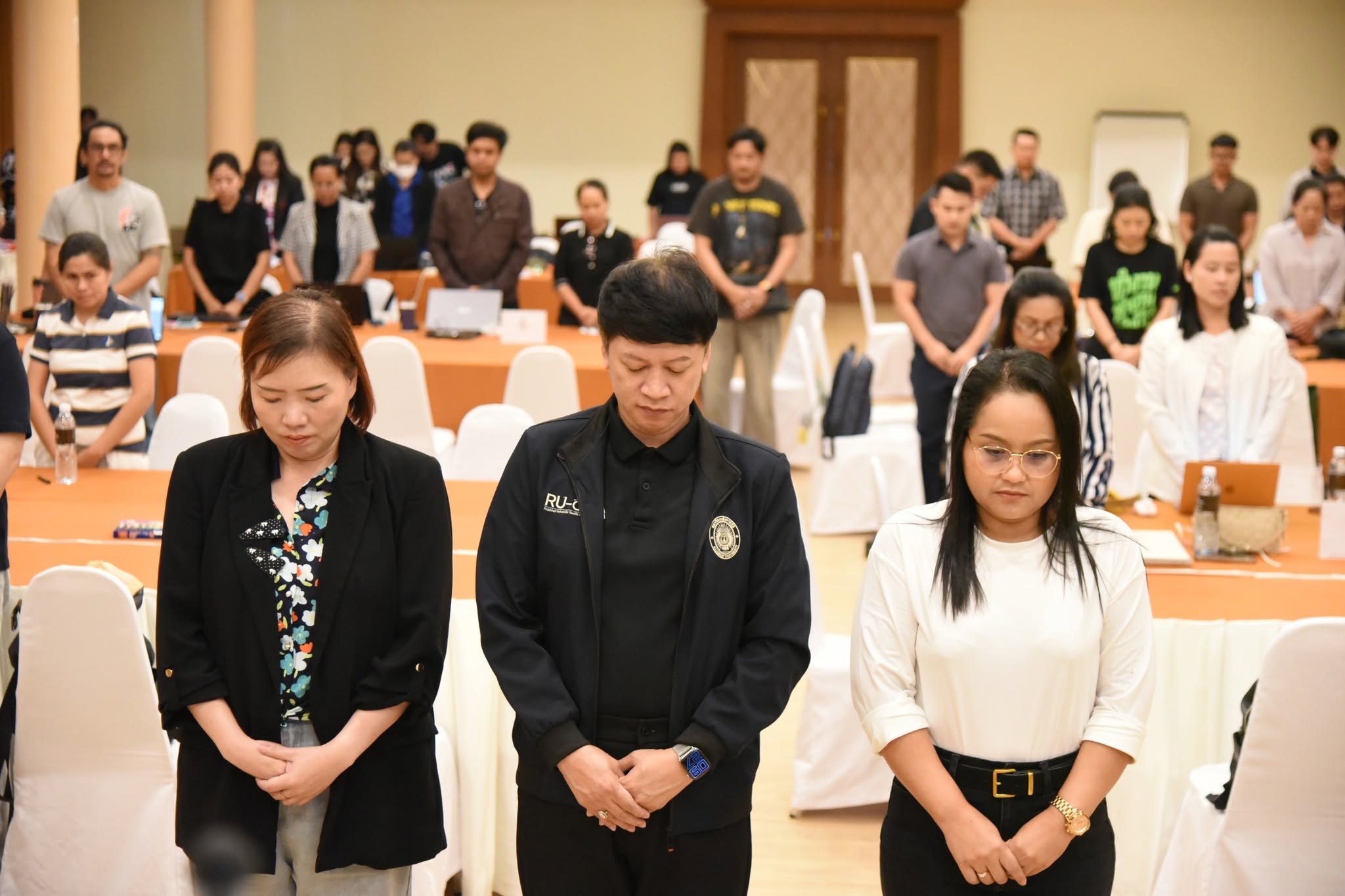 ครุศาสตร์ มรภ.สุราษฎร์ธานี ลุยกิจกรรม KM ระดมสมองวิเคราะห์บริบท วางยุทธศาสตร์พัฒนาท้องถิ่นและผลิตครู สู่ความเป็นเลิศอย่างยั่งยืน ครุศาสตร์ มรภ.สุราษฎร์ธานี ลุยกิจกรรม KM ระดมสมองวิเคราะห์บริบท วางยุทธศาสตร์พัฒนาท้องถิ่นและผลิตครู สู่ความเป็นเลิศอย่างยั่งยืน