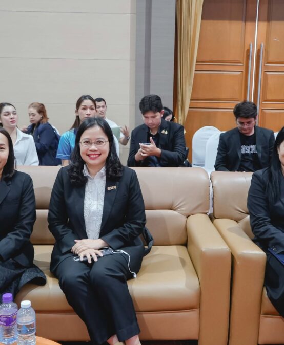 คณะมนุษยศาสตร์และสังคมศาสตร์ มหาวิทยาลัยราชภัฏสุราษฎร์ธานี จัดกิจกรรมปฐมนิเทศนักศึกษาใหม่ ประจำปีการศึกษา 2569