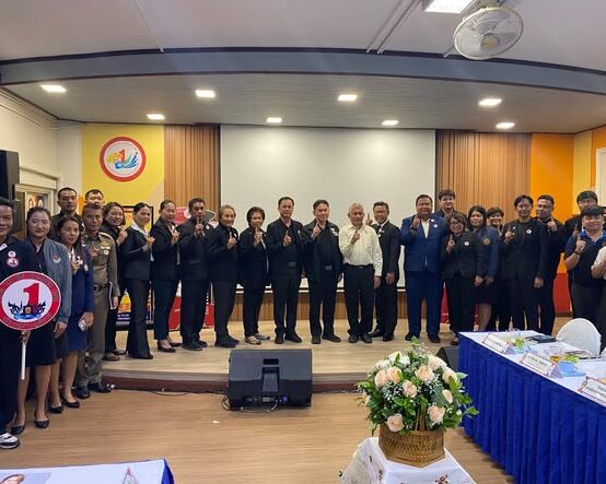 มรส. รับการติดตามผลการดำเนินงานชมรม TO BE NUMBER ONE ระดับเพชร ประจำปี 2569 มุ่งสู่การเป็น “ต้นแบบระดับเพชร” พร้อมขับเคลื่อนเครือข่ายสร้างสังคมปลอดยาเสพติดอย่างยั่งยืน