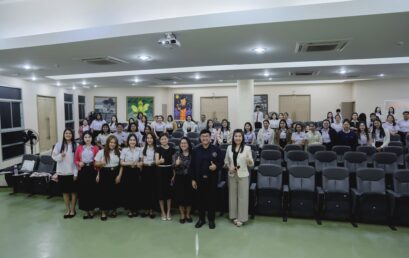 โครงการ ฝึกประสบการณ์วิชาชีพทางภาษาไทยสำหรับนักศึกษาสาขาวิชาภาษาไทย กิจกรรมที่ 1 “อบรมเตรียมความพร้อมในการฝึกประสบการณ์วิชาชีพทางภาษาไทย”