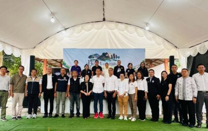 IST ร่วมเปิดตัวเส้นทางท่องเที่ยวบ้านตาขุน เชื่อมพลังชุมชนสู่เศรษฐกิจสีเขียวและการท่องเที่ยวอย่างยั่งยืน