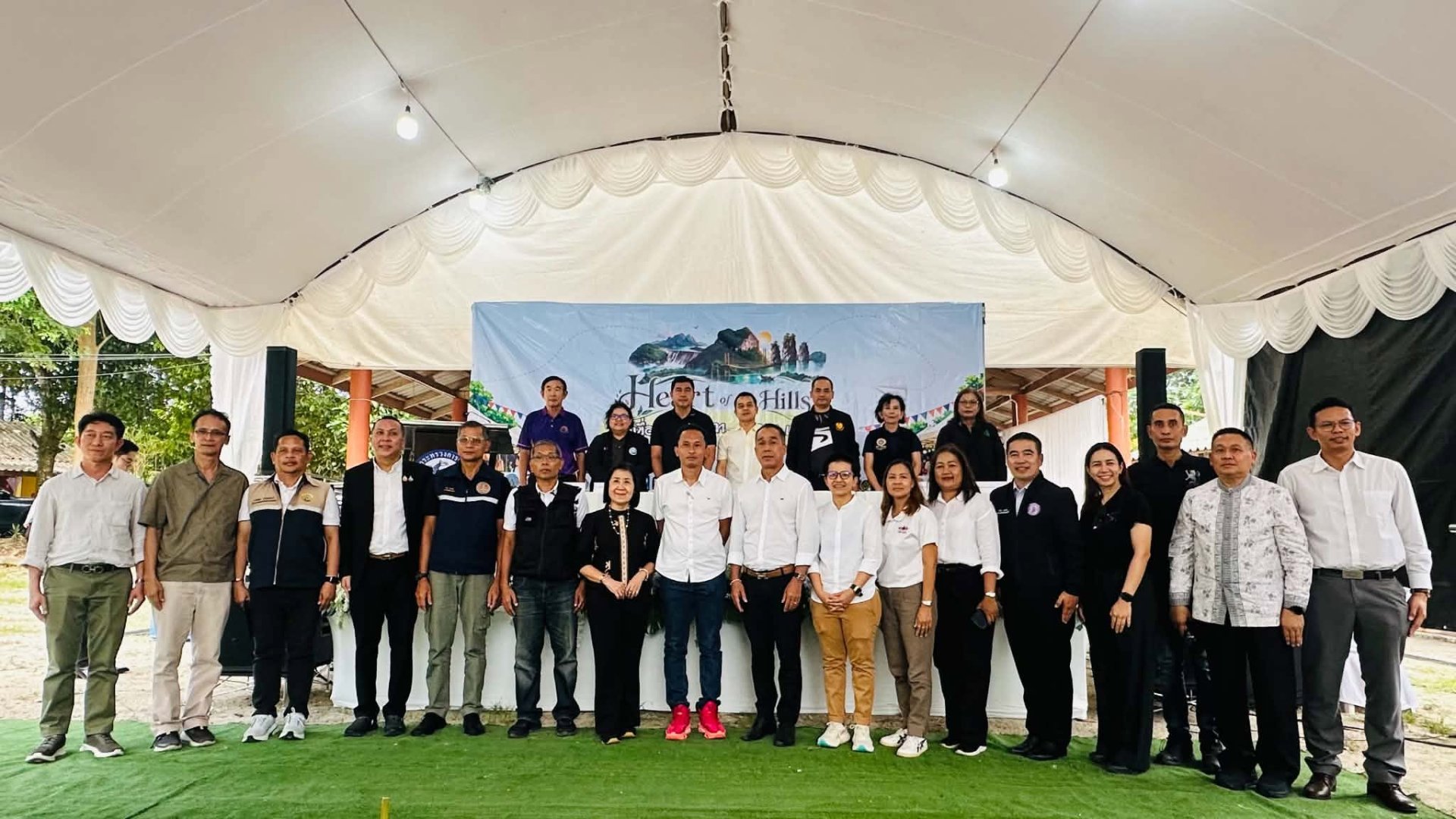 IST ร่วมเปิดตัวเส้นทางท่องเที่ยวบ้านตาขุน เชื่อมพลังชุมชนสู่เศรษฐกิจสีเขียวและการท่องเที่ยวอย่างยั่งยืน IST ร่วมเปิดตัวเส้นทางท่องเที่ยวบ้านตาขุน เชื่อมพลังชุมชนสู่เศรษฐกิจสีเขียวและการท่องเที่ยวอย่างยั่งยืน
