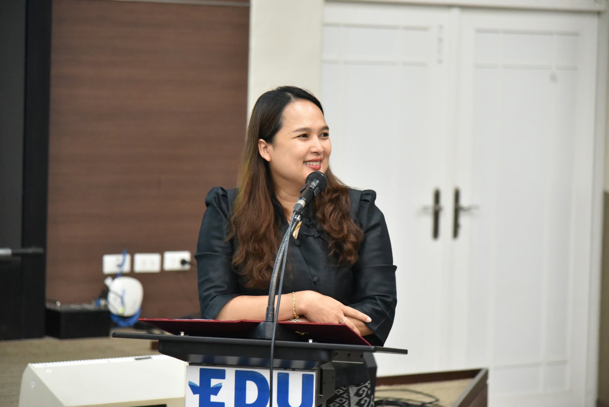 คณะครุศาสตร์ มรภ.สุราษฎร์ธานี จัดกิจกรรมมัชฌิมนิเทศ เติมพลังนักศึกษาครูปี 4 สะท้อนผลฝึกสอน ‘ครึ่งทางสู่เส้นทางแม่พิมพ์’ คณะครุศาสตร์ มรภ.สุราษฎร์ธานี จัดกิจกรรมมัชฌิมนิเทศ เติมพลังนักศึกษาครูปี 4 สะท้อนผลฝึกสอน ‘ครึ่งทางสู่เส้นทางแม่พิมพ์’