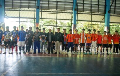 คณะมนุษยศาสตร์และสังคมศาสตร์ มรส. จัดการแข่งขัน HUSO เกมส์ ครั้งที่ 2 ส่งเสริมสุขภาวะ สร้างความสามัคคี พัฒนาศักยภาพนักศึกษา สอดคล้อง SDG 3 การมีสุขภาพและความเป็นอยู่ที่ดี (Good health and well-being)