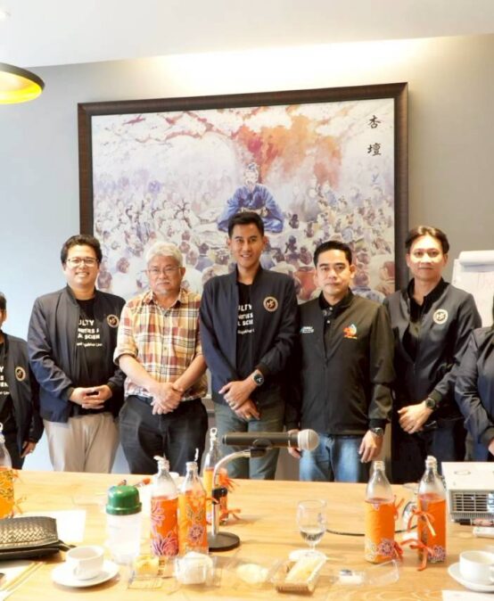 หลักสูตรรัฐศาสตรมหาบัณฑิต สาขาวิชาการเมืองการปกครอง คณะมนุษยศาสตร์และสังคมศาสตร์ มหาวิทยาลัยราชภัฏสุราษฎร์ธานี จัดโครงการ การจัดการความรู้หลักสูตรรัฐศาสตรมหาบัณฑิต