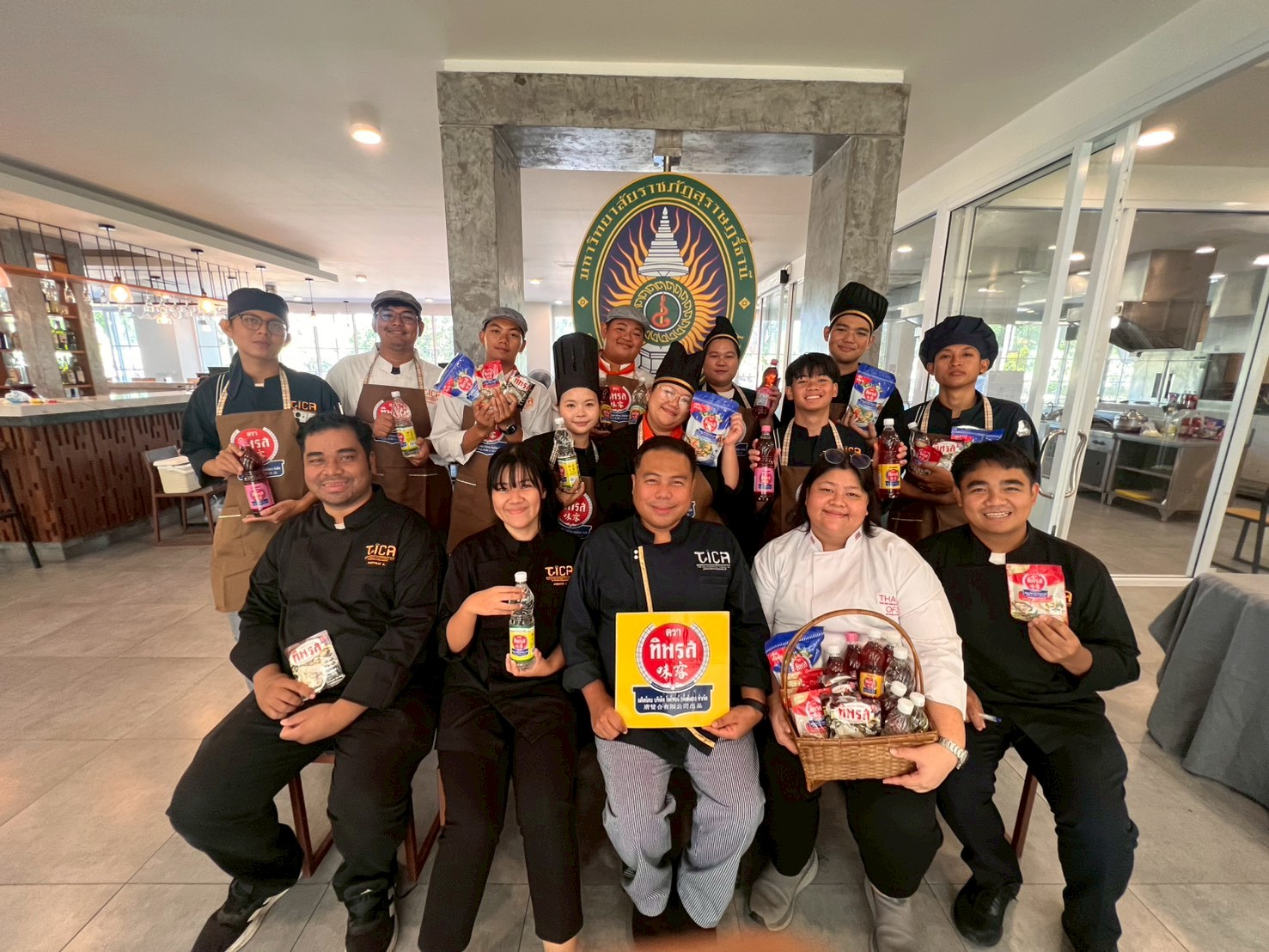 ทีมปิ่นโต คว้าแชมป์ Tiparos Challenge 2026 พร้อมเป็นตัวแทน KIS สู่เวทีระดับประเทศ