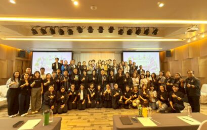 ศูนย์ประสานงาน อพ.สธ.-มรส. จัดอบรมเชิงปฏิบัติการ ยกระดับสมรรถนะวิศวกรสังคม สู่การขับเคลื่อนงานฐานทรัพยากรท้องถิ่นอย่างยั่งยืน