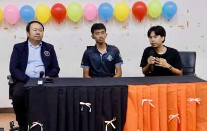 สาขาวิชารัฐประศาสนศาสตร์ คณะมนุษยศาสตร์และสังคมศาสตร์ มหาวิทยาลัยราชภัฏสุราษฎร์ธานี จัดโครงการปฐมนิเทศและพัฒนาศักยภาพนักศึกษาชั้นปีที่ 1 ประจำปีการศึกษา 2569