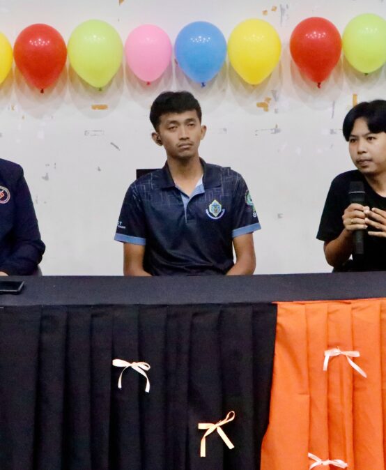 สาขาวิชารัฐประศาสนศาสตร์ คณะมนุษยศาสตร์และสังคมศาสตร์ มหาวิทยาลัยราชภัฏสุราษฎร์ธานี จัดโครงการปฐมนิเทศและพัฒนาศักยภาพนักศึกษาชั้นปีที่ 1 ประจำปีการศึกษา 2569