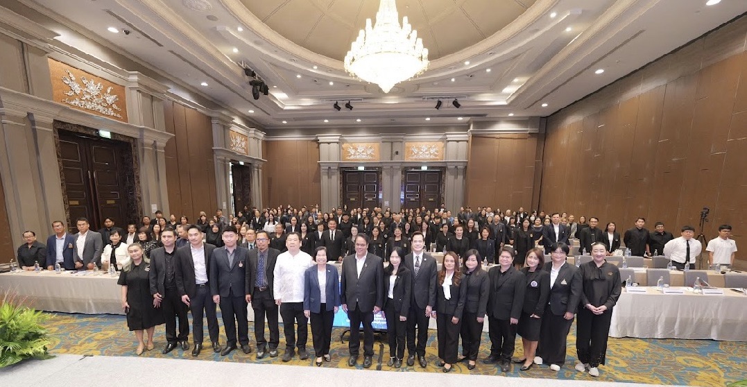 สวพ.จับมือ สป.อว. ปลดล็อกศักยภาพมหาวิทยาลัยพี่เลี้ยง สู่การเป็นสปริงบอร์ดขับเคลื่อนท้องถิ่นไทย สวพ.จับมือ สป.อว. ปลดล็อกศักยภาพมหาวิทยาลัยพี่เลี้ยง สู่การเป็นสปริงบอร์ดขับเคลื่อนท้องถิ่นไทย